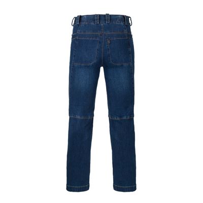 Pantalon CTP COVERT en denim MID BLEU Helikon-Tex® SP-CTP-DD-96 3