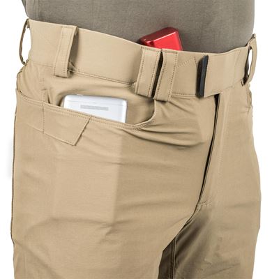 Pantalon CTP COVERT VersaStretch® KHAKI Helikon-Tex® SP-CTP-NL-13 6