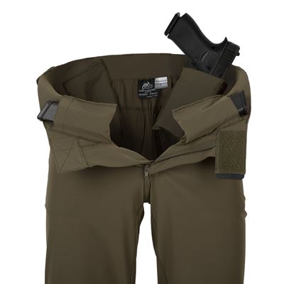Pantalon CTP COVERT VersaStretch® LITE TAIGA GREEN Helikon-Tex® SP-CTP-VL-09 12