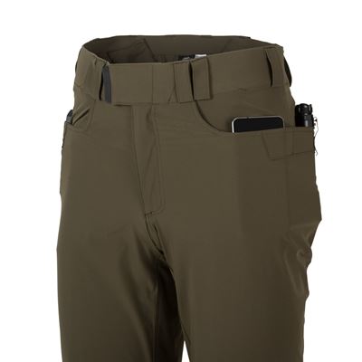 Pantalon CTP COVERT VersaStretch® LITE TAIGA GREEN Helikon-Tex® SP-CTP-VL-09 6