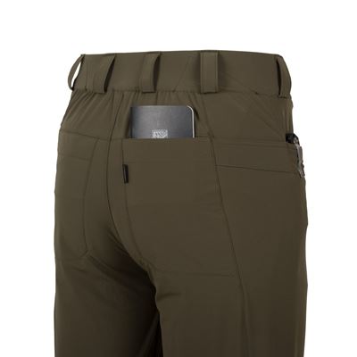 Pantalon CTP COVERT VersaStretch® LITE TAIGA GREEN Helikon-Tex® SP-CTP-VL-09 8