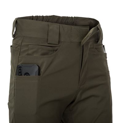 Short GREYMAN TACTICAL TAIGA GREEN Helikon-Tex® SP-GTK-DC-09 5