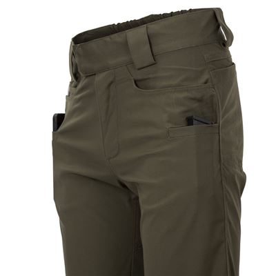 Short GREYMAN TACTICAL TAIGA GREEN Helikon-Tex® SP-GTK-DC-09 2