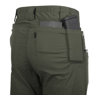 Pantalon GREYMAN TACTICAL® DuraCanvas® TAIGA Helikon-Tex® SP-GTP-DC-09 6