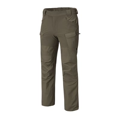 Pantalon HYBRID OUTBACK® TAIGA GREEN
