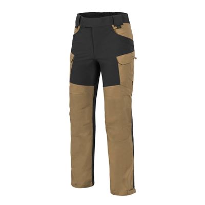 Pantalon HYBRID OUTBACK® COYOTE/NOIR