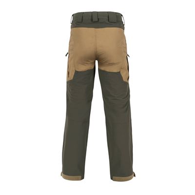 Pantalon HYBRID OUTBACK® COYOTE/TAIGA Helikon-Tex® SP-HOP-DC-1109A 3