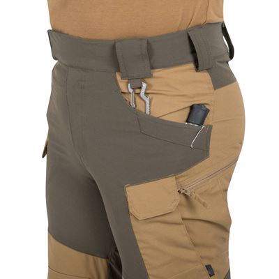Pantalon HYBRID OUTBACK® COYOTE/TAIGA Helikon-Tex® SP-HOP-DC-1109A 4