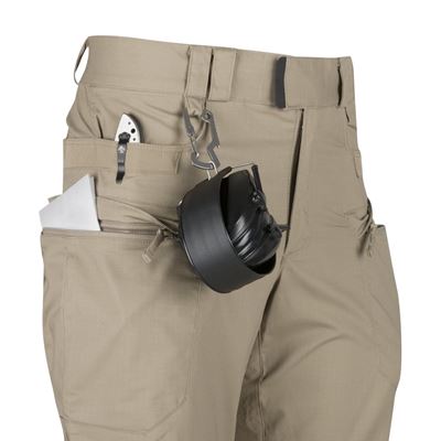 Pantalon HYBRID TACTICAL KHAKI Helikon-Tex® SP-HTP-PR-13 6