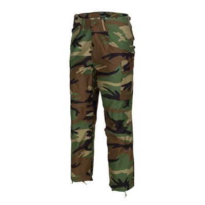 Pantalon US M65 WOODLAND