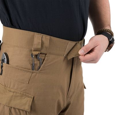 Pantalon MBDU® NYCO rip-stop COYOTE Helikon-Tex® SP-MBD-NR-11 4