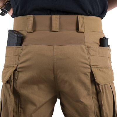 Pantalon MBDU® NYCO rip-stop COYOTE Helikon-Tex® SP-MBD-NR-11 5