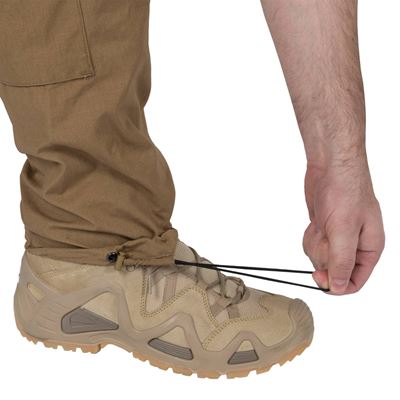 Pantalon MBDU® NYCO rip-stop COYOTE Helikon-Tex® SP-MBD-NR-11 8