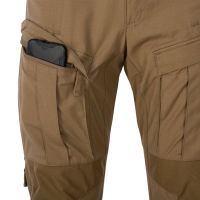 Pantalon MCDU® DYNYCO COYOTE Helikon-Tex® SP-MCD-DN-11 2
