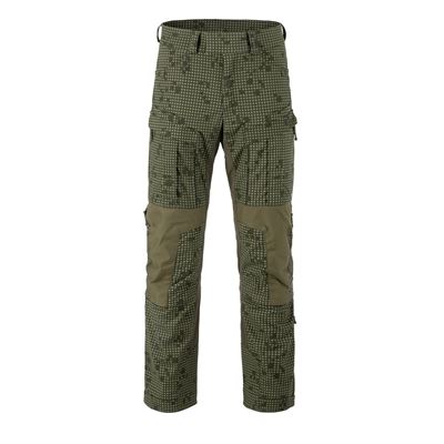 Pantalon MCDU® DESERT NIGHT CAMO/OLIVE GREEN Helikon-Tex® SP-MCD-SP-0L02A 14