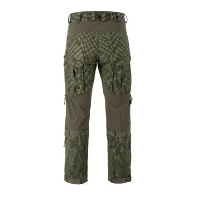 Pantalon MCDU® DESERT NIGHT CAMO/OLIVE GREEN Helikon-Tex® SP-MCD-SP-0L02A 2