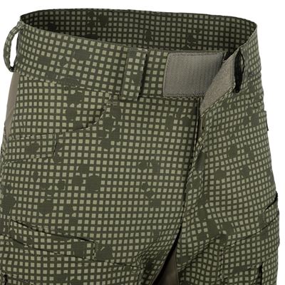 Pantalon MCDU® DESERT NIGHT CAMO/OLIVE GREEN Helikon-Tex® SP-MCD-SP-0L02A 7