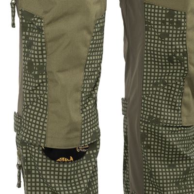 Pantalon MCDU® DESERT NIGHT CAMO/OLIVE GREEN Helikon-Tex® SP-MCD-SP-0L02A 8