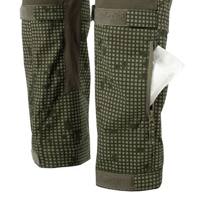 Pantalon MCDU® DESERT NIGHT CAMO/OLIVE GREEN Helikon-Tex® SP-MCD-SP-0L02A 9