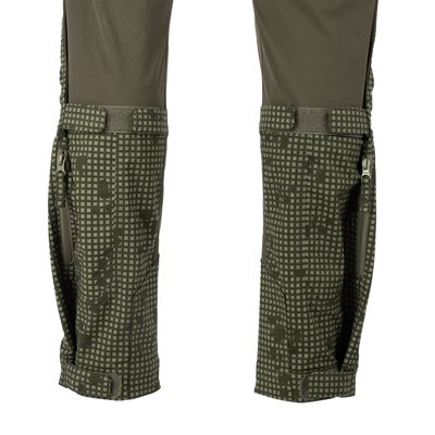 Pantalon MCDU® DESERT NIGHT CAMO/OLIVE GREEN Helikon-Tex® SP-MCD-SP-0L02A 10