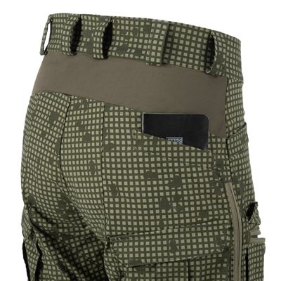 Pantalon MCDU® DESERT NIGHT CAMO/OLIVE GREEN Helikon-Tex® SP-MCD-SP-0L02A 11