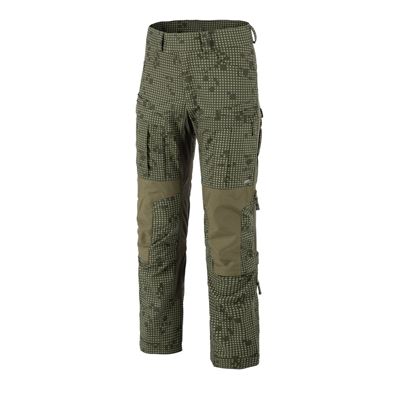 Pantalon MCDU® DESERT NIGHT CAMO/OLIVE GREEN