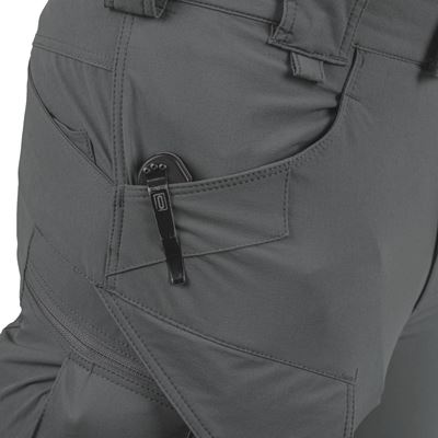 Short OTS® VersaStretch® Lite GRIS Helikon-Tex® SP-OTK-VL-35 5