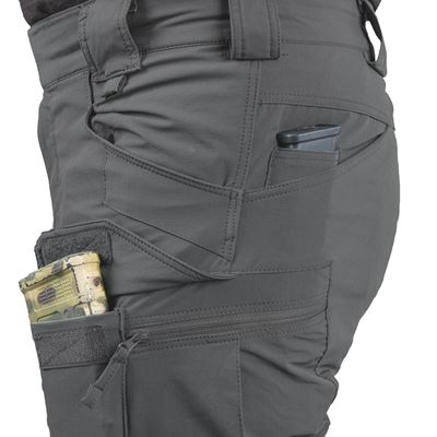 Short OTS® VersaStretch® Lite GRIS Helikon-Tex® SP-OTK-VL-35 7