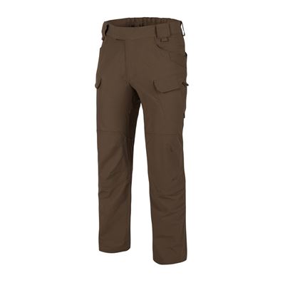 Pantalon OUTDOOR TACTICAL® softshell EARTH BROWN