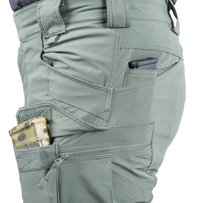 Pantalon OUTDOOR TACTICAL® softshell OLIVE DRAB Helikon-Tex® SP-OTP-NL-32 6