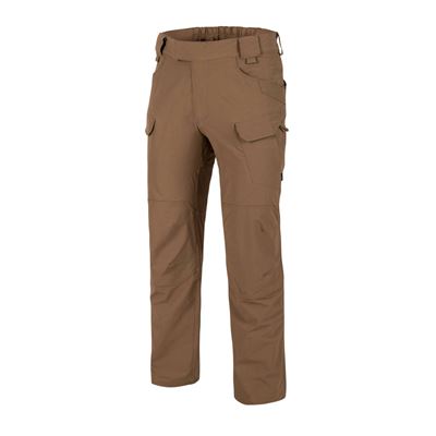 Pantalon OUTDOOR TACTICAL® softshell MUD BROWN