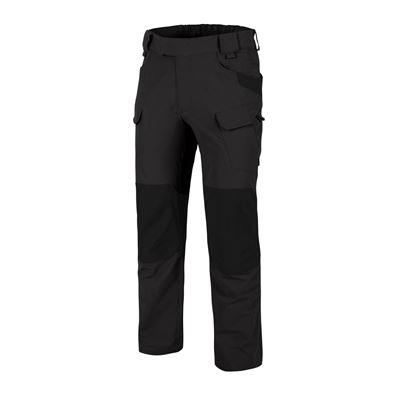 Pantalon OUTDOOR TACTICAL® softshell Ash Grey / Black