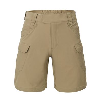 Short OTS® VersaStretch® Lite 8,5" court KHAKI Helikon-Tex® SP-OTS-VL-13 5