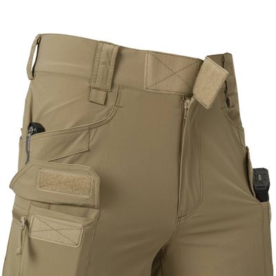 Short OTS® VersaStretch® Lite 8,5" court KHAKI Helikon-Tex® SP-OTS-VL-13 3