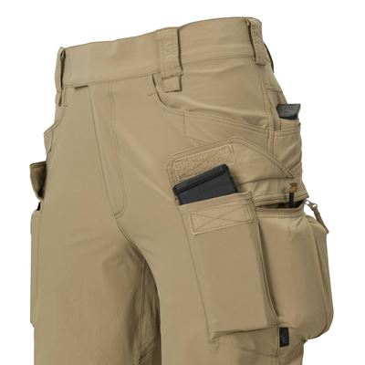 Short OTS® VersaStretch® Lite 8,5" court KHAKI Helikon-Tex® SP-OTS-VL-13 2