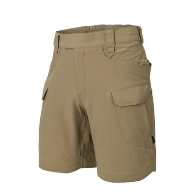 Short OTS® VersaStretch® Lite 8,5" court KHAKI