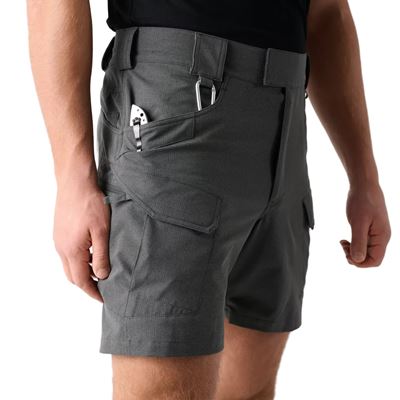 Short OTS® Ultra - AeroTech SHADOW GREY Helikon-Tex® SP-OTU-AT-35 3