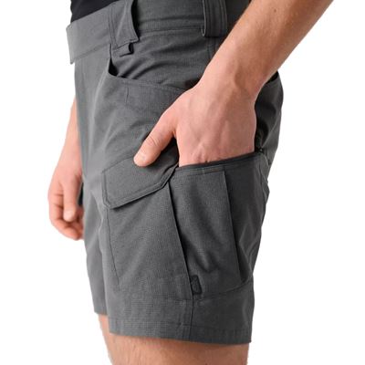 Short OTS® Ultra - AeroTech SHADOW GREY Helikon-Tex® SP-OTU-AT-35 5