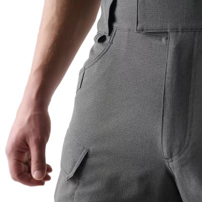 Short OTS® Ultra - AeroTech SHADOW GREY Helikon-Tex® SP-OTU-AT-35 7