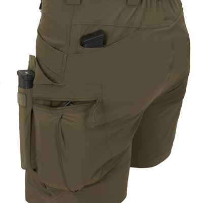 Short OTUS® VersaStretch® Lite TAIGA GREEN Helikon-Tex® SP-OTU-VL-09 3