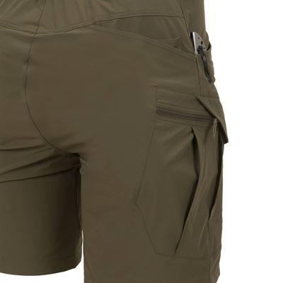 Short OTUS® VersaStretch® Lite TAIGA GREEN Helikon-Tex® SP-OTU-VL-09 2