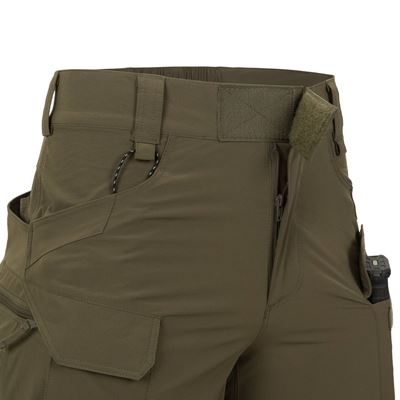 Short OTUS® VersaStretch® Lite TAIGA GREEN Helikon-Tex® SP-OTU-VL-09 7