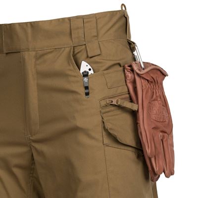 Pantalon PILGRIM COYOTE Helikon-Tex® SP-PGM-DC-11 8