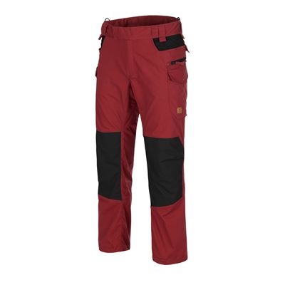 Pantalon PILGRIM CRIMSON SKY/NOIR