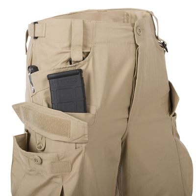 Pantalon SFU NEXT rip-stop KHAKI Helikon-Tex® SP-SFN-CR-13 4
