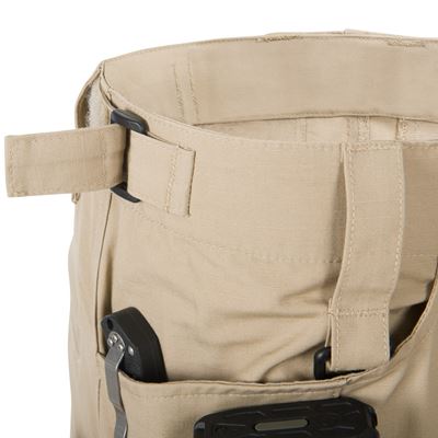 Pantalon SFU NEXT rip-stop KHAKI Helikon-Tex® SP-SFN-CR-13 9