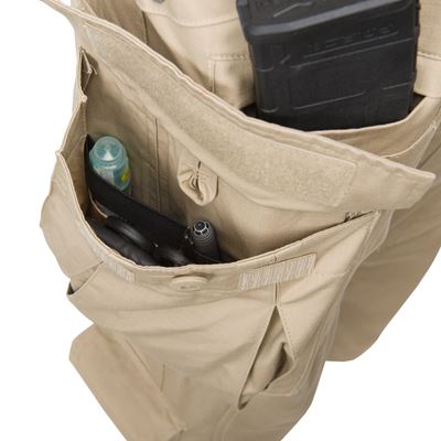 Pantalon SFU NEXT rip-stop KHAKI Helikon-Tex® SP-SFN-CR-13 7