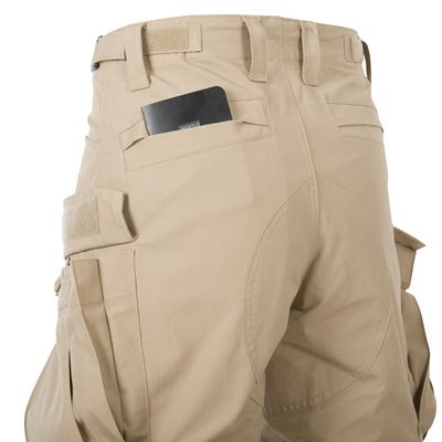 Pantalon SFU NEXT rip-stop KHAKI Helikon-Tex® SP-SFN-CR-13 10