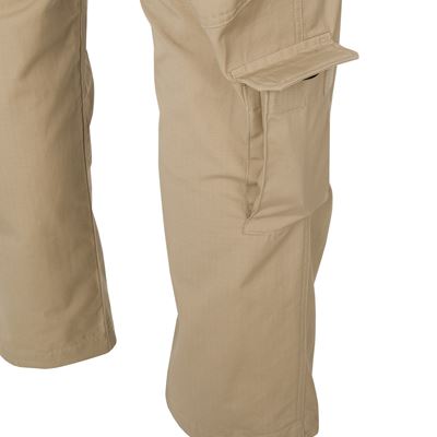 Pantalon SFU NEXT rip-stop KHAKI Helikon-Tex® SP-SFN-CR-13 11