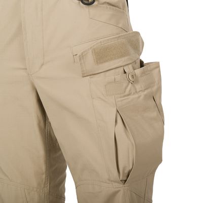 Pantalon SFU NEXT rip-stop KHAKI Helikon-Tex® SP-SFN-CR-13 14